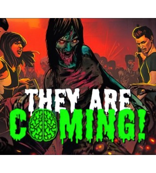 They Are Coming! Steam Key GLOBAL